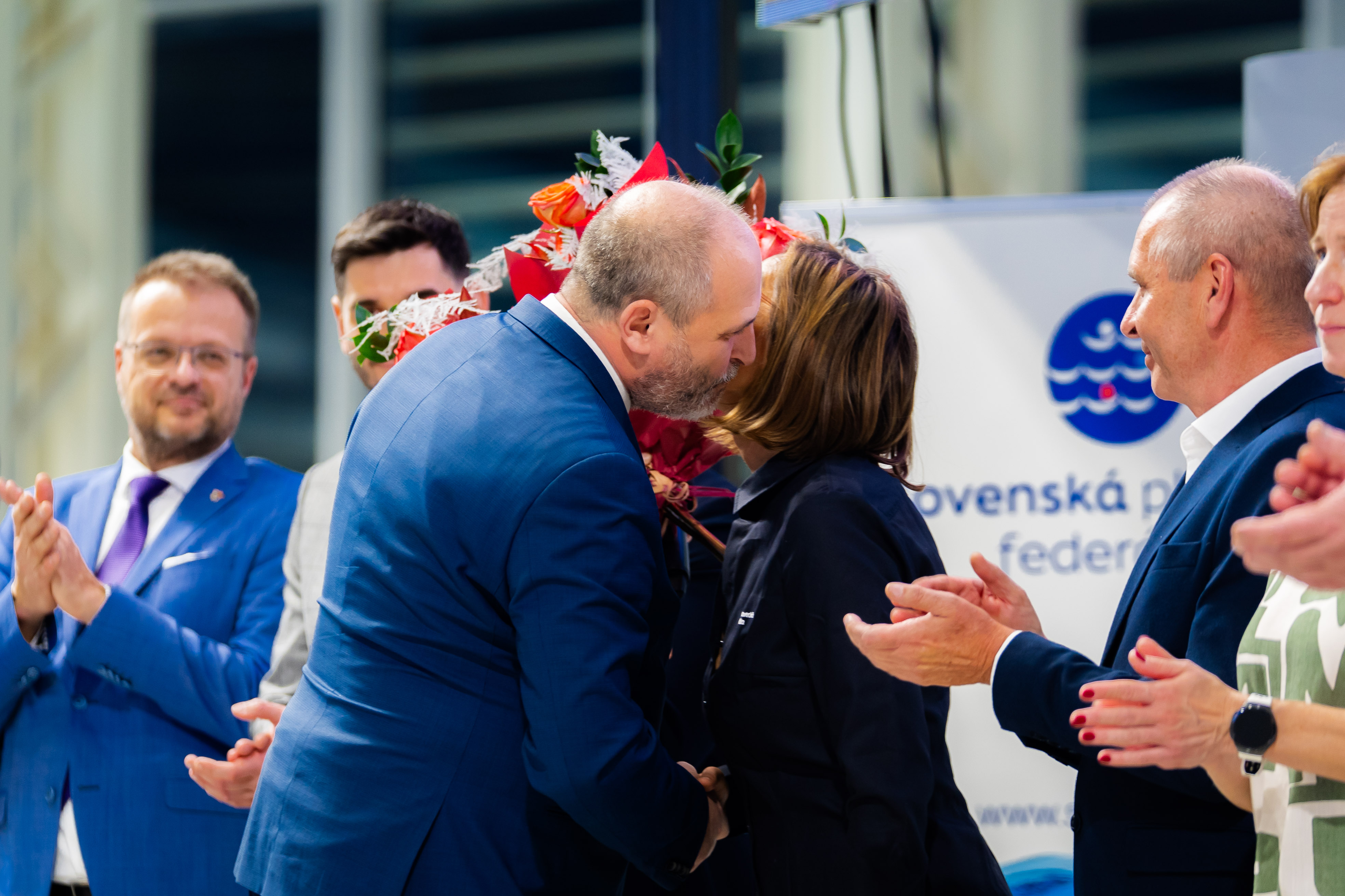 Slavnostne otvorenie Majstrovstiev Slovenskej republiky v plavani-19